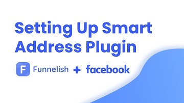 Setting Up Smart Address Plugin