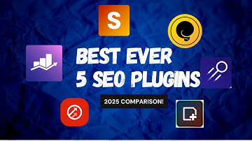 Top 5 Free SEO Plugins for WordPress in 2025 (Real Results!)