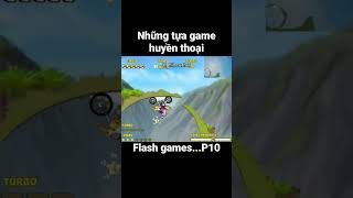 Những tựa game huyền thoại trên y8 và các web game khác P10.