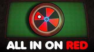 Putting It All on RED to Upgrade My Balls (Balls & Gamble)