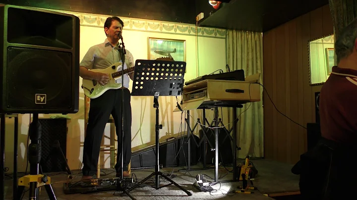 Unchained Melody Performed by Adrian Goff