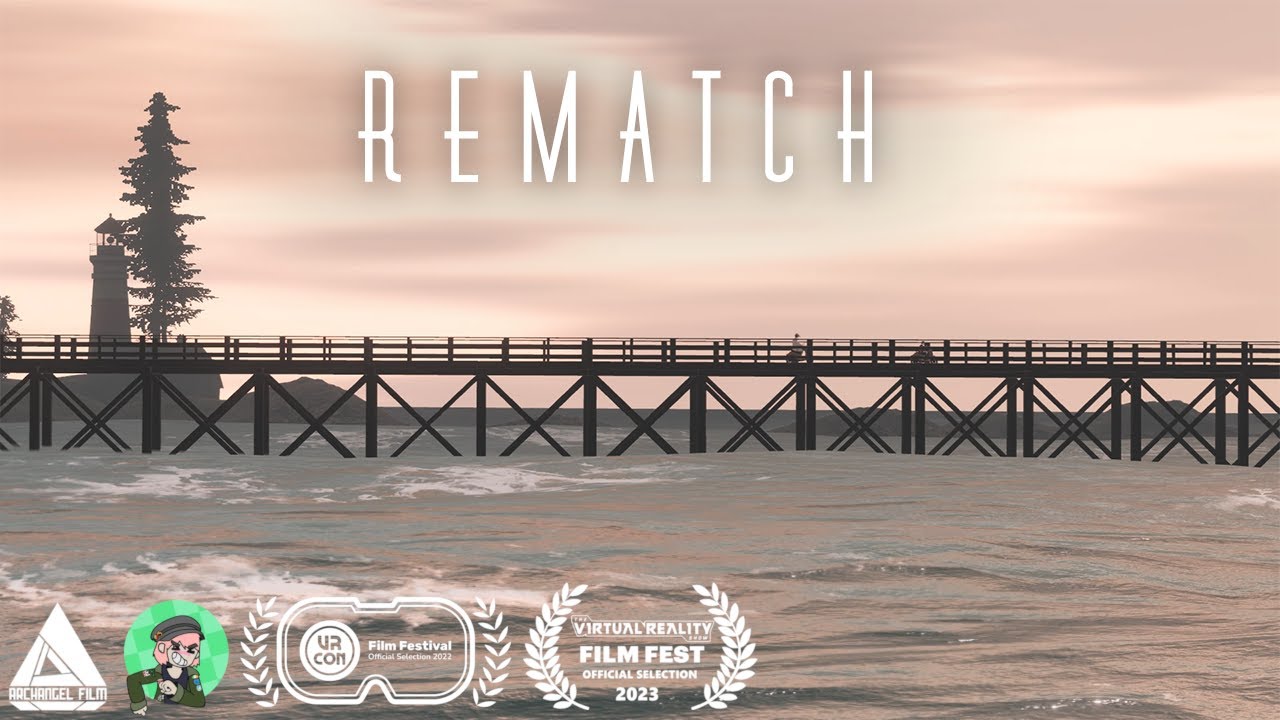 REMATCH | VRChat Short Film