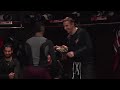 Belt Ceremony: Arizona Coyotes vs. Vancouver Canucks - April 6, 2017