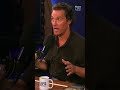 Matthew McConaughey Thinks Long and Hard Before Answering His Kid's Questions