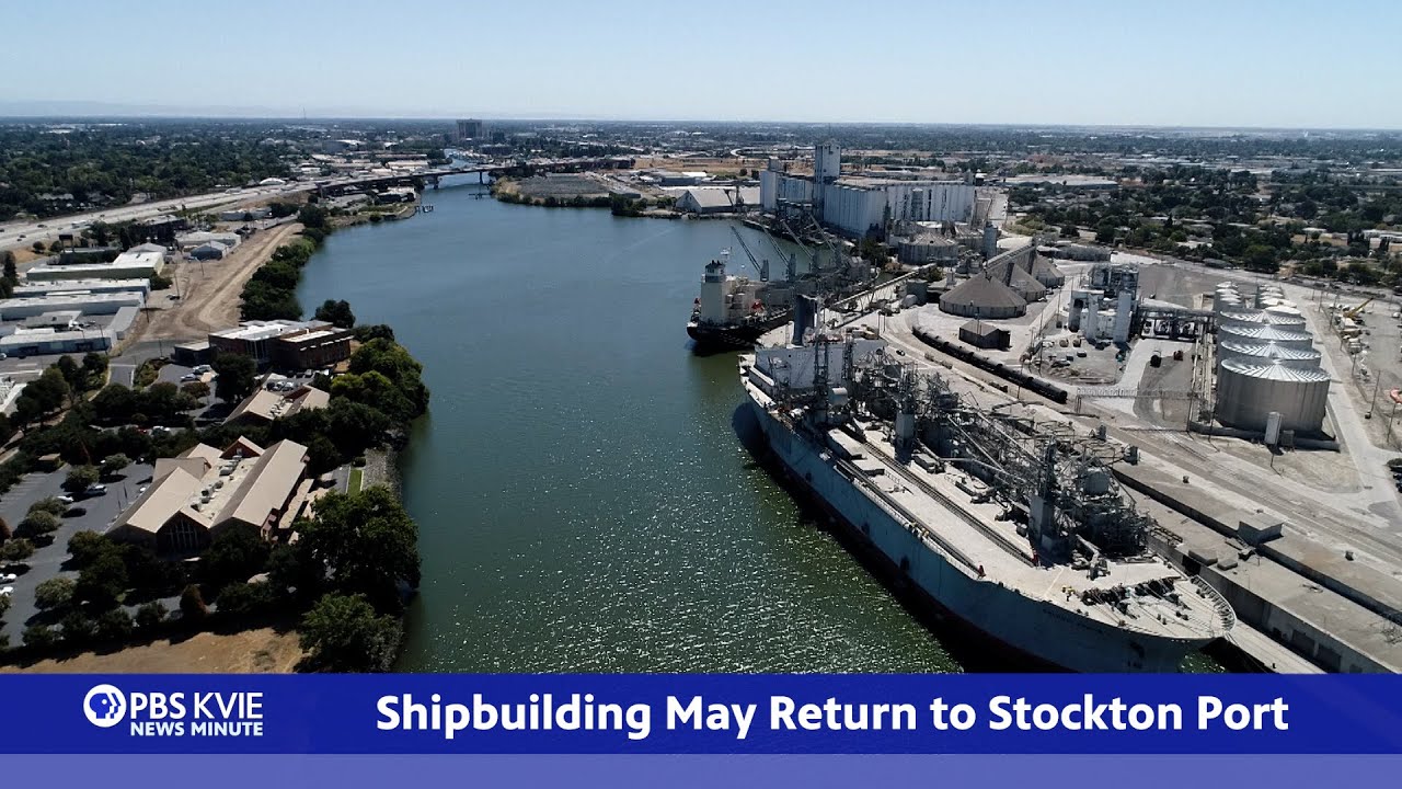 PBS KVIE News Minute | July 23, 2025