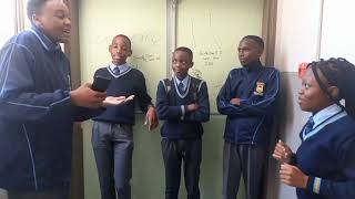 Kiss , Hug Or Slap At Basa High School