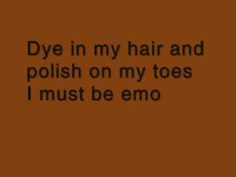 jeffree star i must be emo