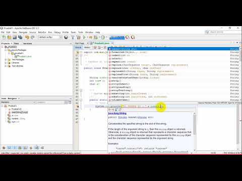 🔰Descarga del IDE Netbeans 12.3 y JDK de Java 💻-Cap 2 Creando mi primer Proyecto⏩☞2021🚀|TUTORIAL#02.