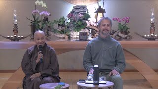 Sister Peace and Brett Cook Dharma Talk | 'Nourishing Our Roots' BIPOC Retreat 2024 | 2024-05-09