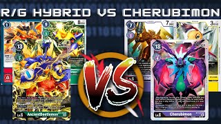 Digimon TCG: Cherubimon V.S. Christmas Hybrid (BT7 ENG)