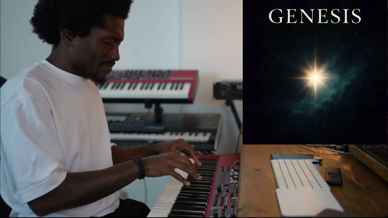 Watch Genesis by Joshua Domfeh OUT NOW! on YouTube Watch Genesis by Joshua Domfeh OUT NOW! on YouTube