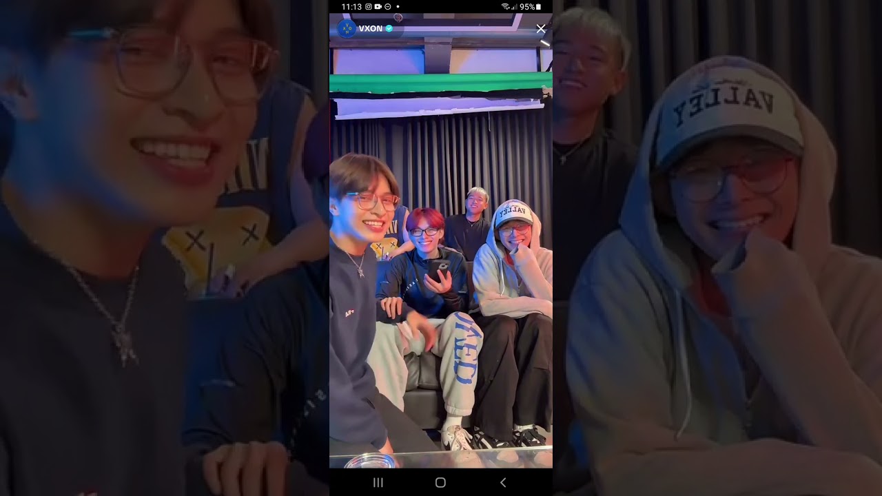 VXON SH*T SOBRANG INIT SALUBONG LIVE [042425]