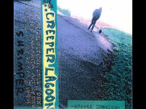 Creeper Lagoon - Blue Sunrise (1994)