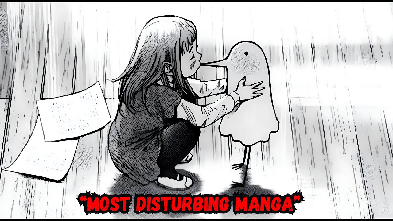 Most Disturbing Manga I Ever Read YouTube