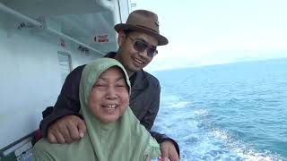 Road trip Jawa ke Sumatera bersama keluarga untuk yang pertama kalinya....
