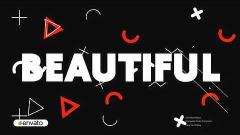 Stomp Intro free after effects template