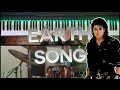 Michael Jackson - Earth Song // Piano and Drum Cover ft. Paul Drums