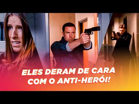 Escolheram a vítima errada... | O Contador | Sony Channel