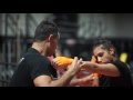 Technique class  fightfit boxing centre