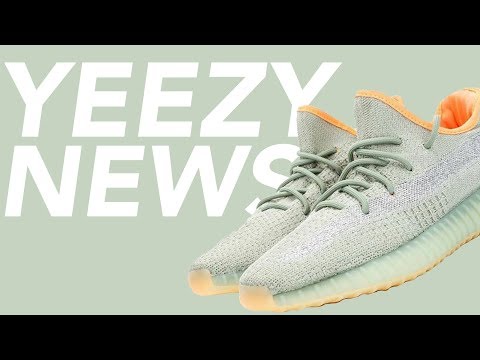 Yeezys Boost 350 Trainers