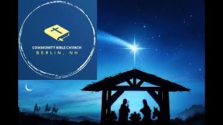 CBC Christmas Program