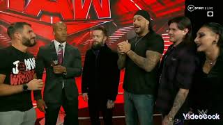 wwe raw results 27.2.2023