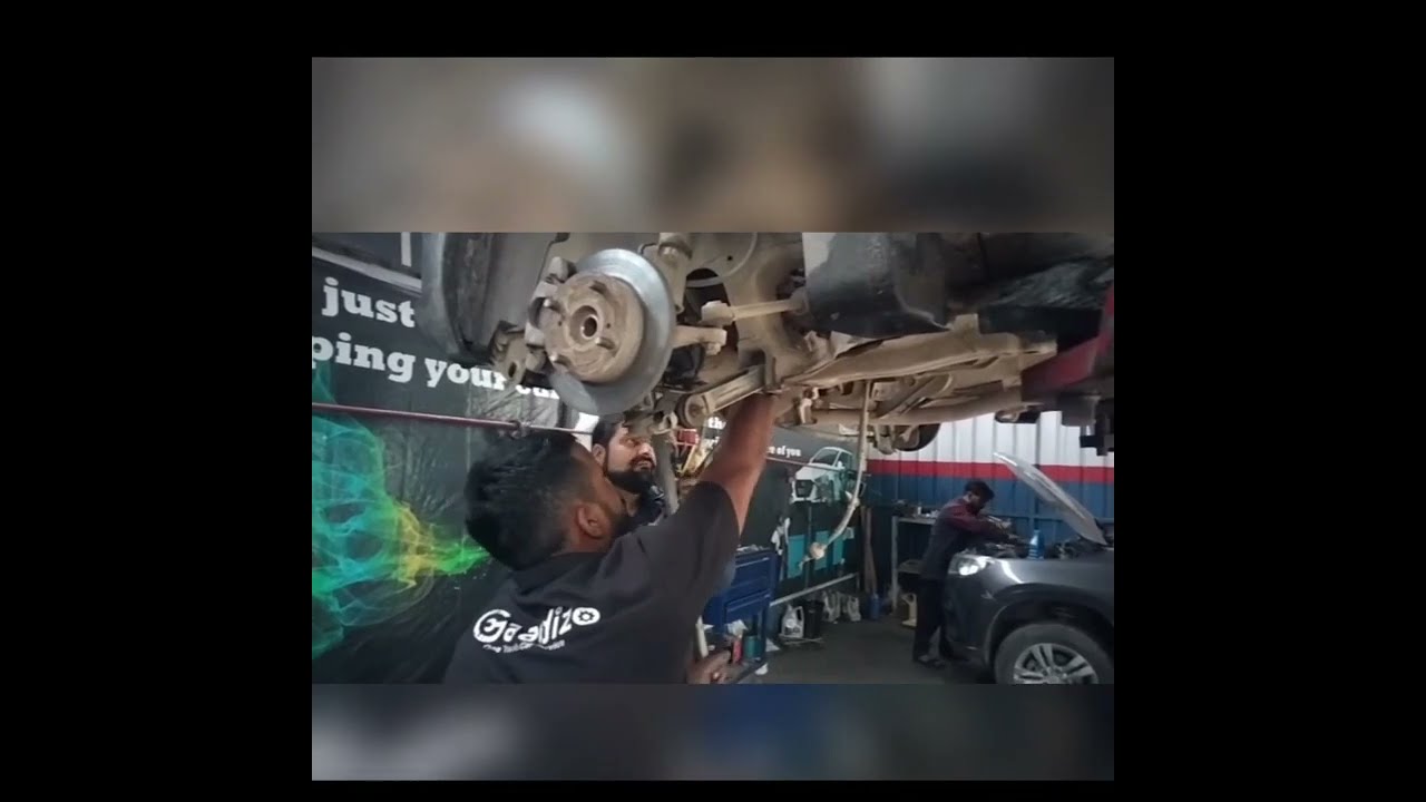 Alto Clutch hard problem | Fly wheel issue | gear shifting hard | Gaadizo Car Service