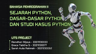 Celebrity SEJARAH PYTHON, DASAR-DASAR PYTHON, DAN STUDI KASUSNYA - UTS PROJECT BAHASA PEMROGRAMAN II Wealth