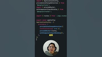 ¡Cómo obtener parámetros de la URL en Angular sin ActivatedRoute! 🚀 #angular #angularsinlimites