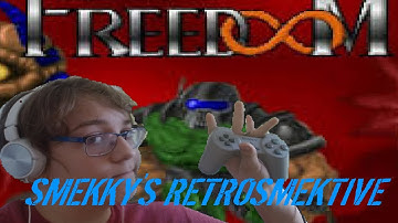 FreeDoom - Karl Urban is in this one || Smekky