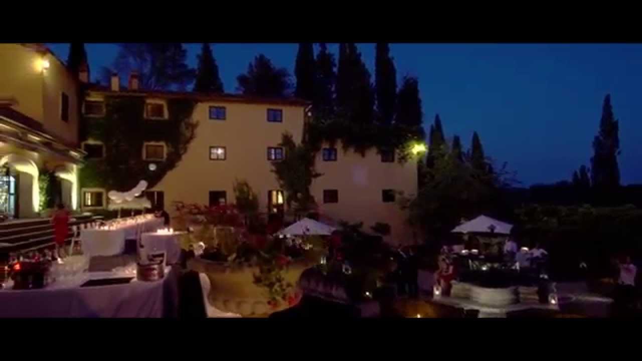 Tuscany wedding - Il Borro