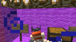 Minecraft - Simya Rehberi 1.Bölüm - Gece Görüşü Ve Görünmezlik İksiri