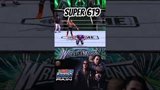 WWE SmackDown HCTP 2K25 Mod | Rey Mysterio Pulls Off the Super 619! #619 #reymysterio #wwehctp