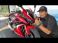 Honda cbr500r 2022 review malaysia  walk around bigwing jb