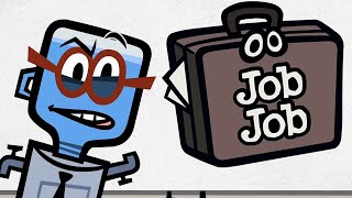 Job Job - CHEESE, CHEESE, AND MORE CHEESE!! (Jackbox Party Pack 8 Gameplay)