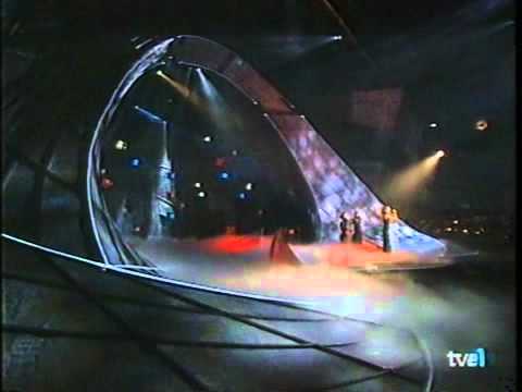 Eurovision 1997 - 13 Estonia - Maarja-Liis Ilus - Keelatud maa