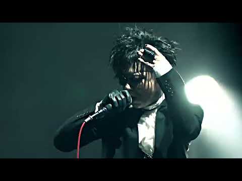 DIR EN GREY VINUSHKA 4K Ultra HD REMASTERED UPSCALED Live TOUR 16 17 Mode Of UROBOROS DVD