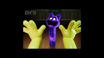 CATNAP IS WATER - POPPY PLAYTIME CHAPTER 3 | GH