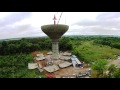 Time Lapse Video of Water Tank Construction in Spring Hill, TN