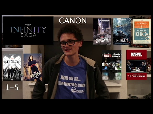 What is MCU Canon?
