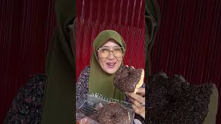 Donat spedial#shot #sedap #funny #food