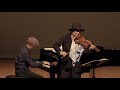 “Violin night” IWAO FURUSAWA Live (matinee）古澤巖「ヴァイオリンの夜」(昼の部)