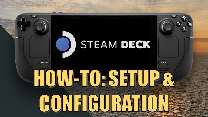 Steam Deck's Compatible Games: A Guide