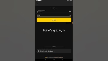 What is bind account, I can