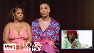 Shekinah & Bobby Start Unpacking The Raymond Drama 😱 Check Yourself: Love & Hip Hop: Miami