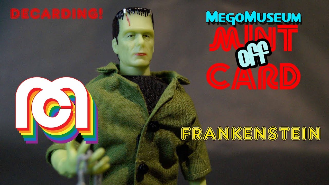 mego frankenstein 2018