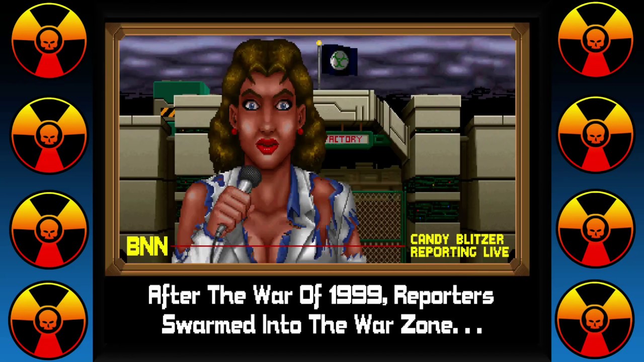 Total carnage. Super Spy Hunter NES.