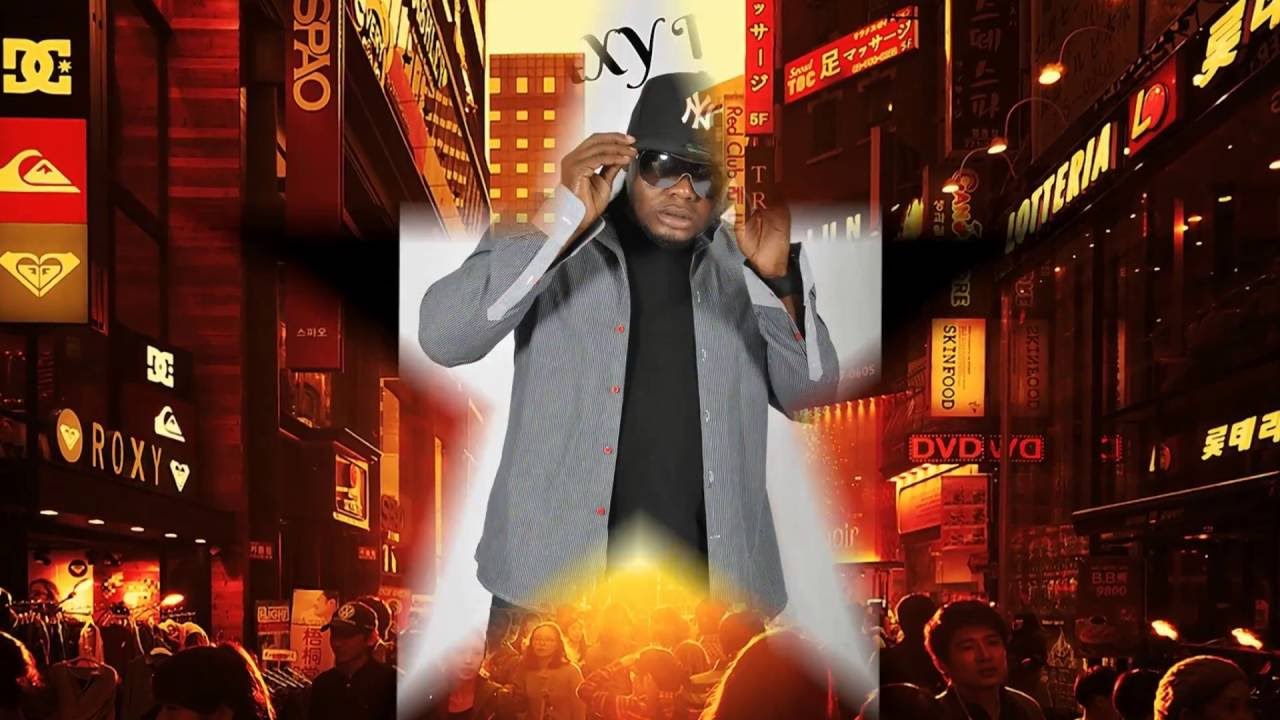 Galaxy P & Mega Banton - Street People Jamm