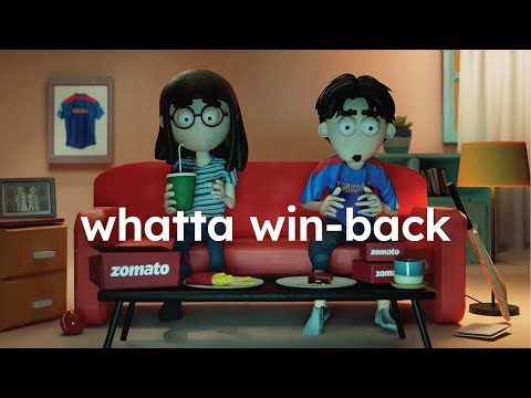 India vs Australia | Revenge delivered | Zomato