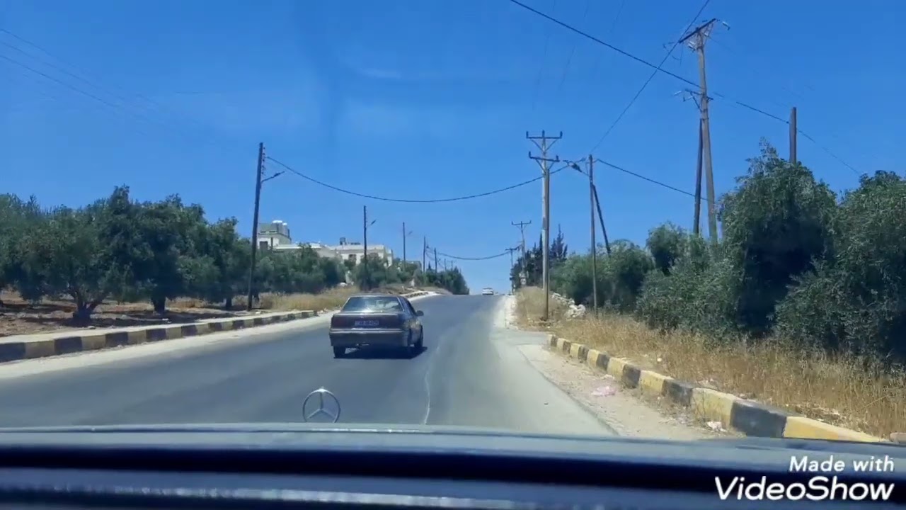 بلدة حريما - بني كنانة - الاردن (2)